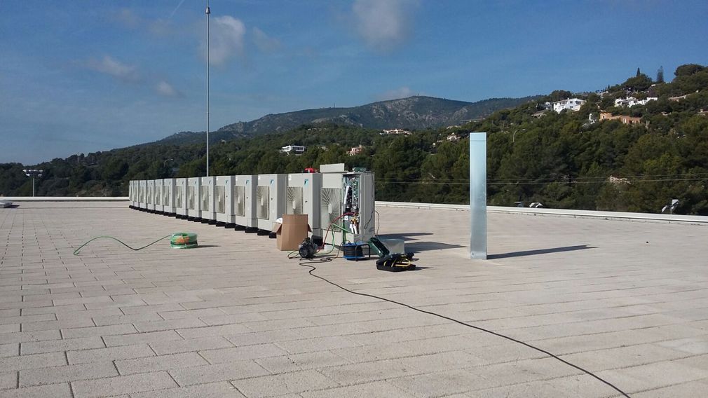 Ágora Portals International School (Fase II)